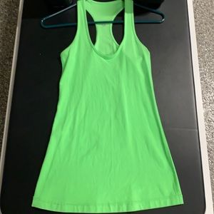 Lululemon Cool Racerback, size 4